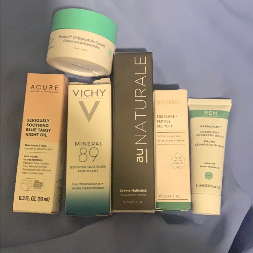 Skin care